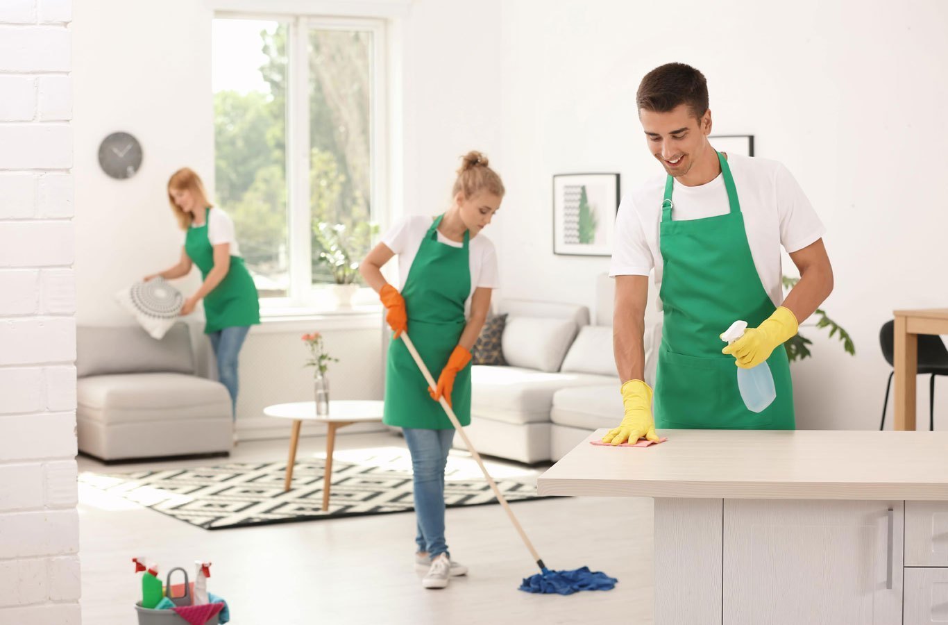 Cleaning Services