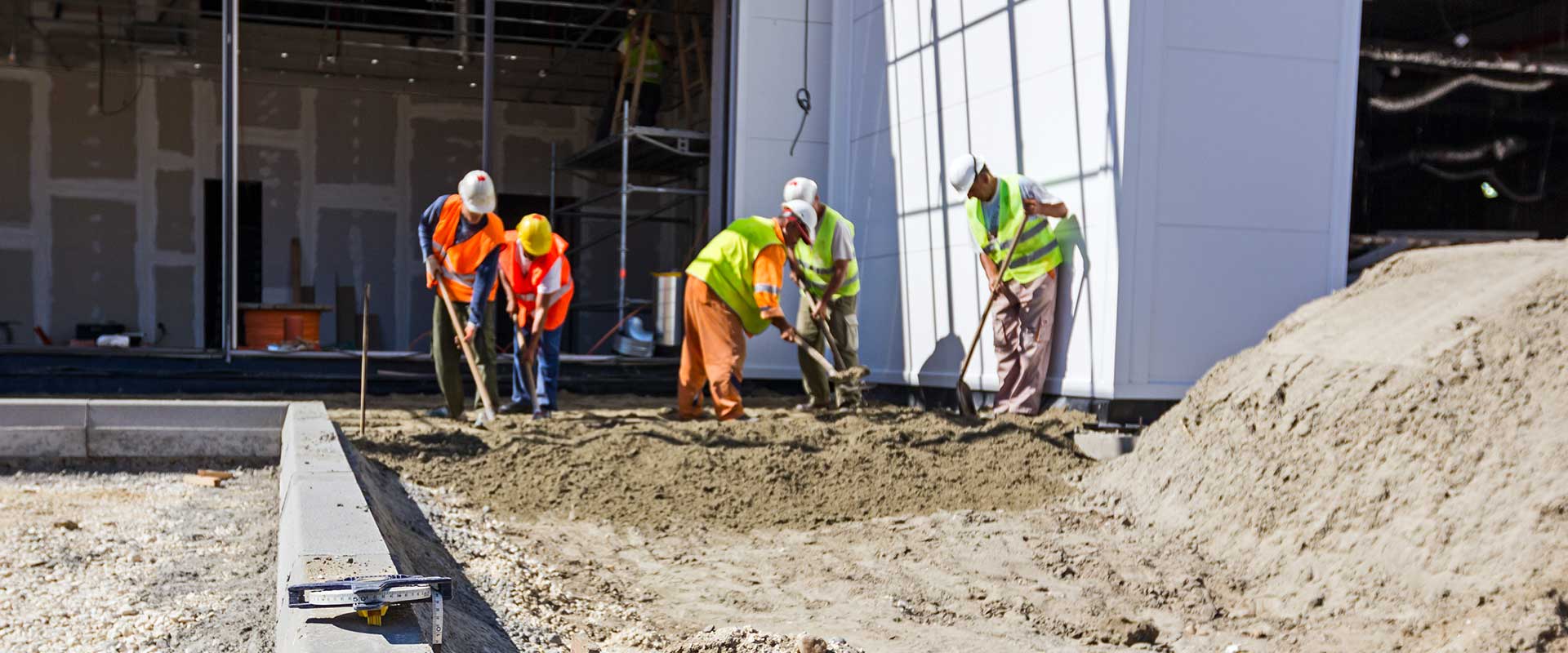 Civil Construction Operations